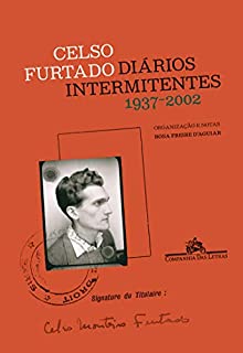 Livro Diários intermitentes