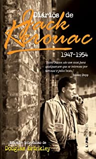 Livro Diários de Jack Kerouac (1947-1954)