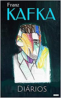 Livro Diários de Kafka