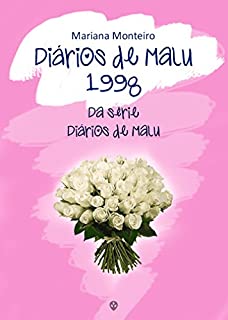 Livro Diários de Malu - 1998
