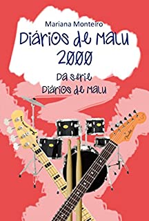 Livro Diários de Malu - 2000