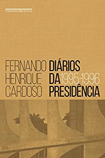Livro Diários da presidência - volume 1 (1995-1996)