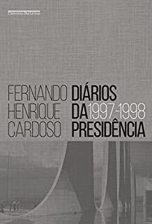 Livro Diários da presidência - volume 2 (1997-1998)
