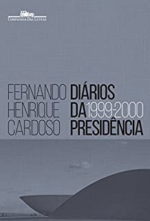 Livro Diários da presidência - volume 3 (1999-2000)