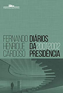 Livro Diários da presidência - volume 4 (2001-2002)