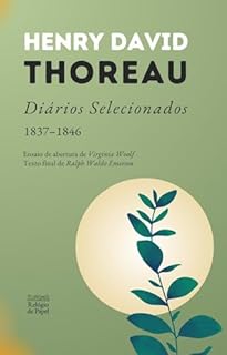 Livro Diários Selecionados - 1837 a 1846