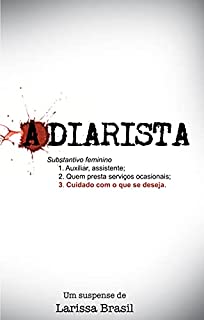 Livro A Diarista