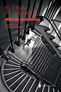 Livro Dias de abandono