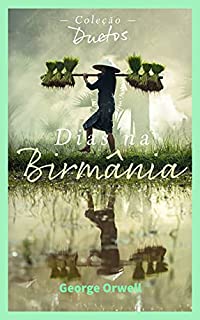 Livro Dias na Birmânia