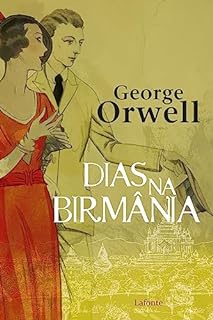 Livro Dias Na Birmânia