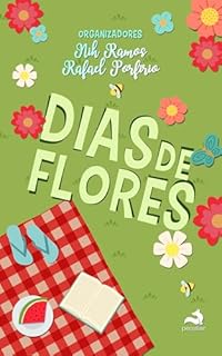 Livro Dias de Flores