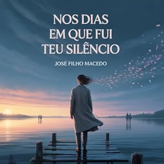 Livro NOS DIAS EM QUE FUI TEU SILÊNCIO: Uma história de amor, perdas e o eco do que nunca foi dito.