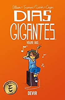 Livro Dias Gigantes 2