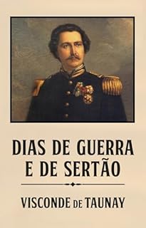 Livro Dias de Guerra e de Sertão