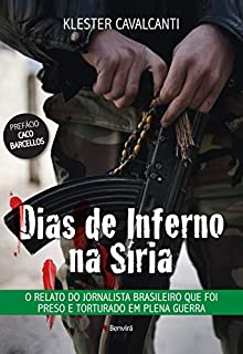 Livro Dias de inferno na Síria