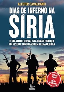 Livro Dias de inferno na Síria