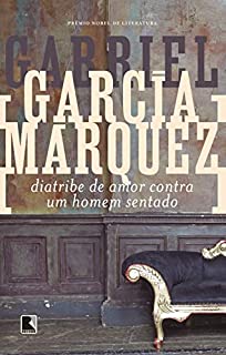 Livro Diatribe de amor contra um homem sentado