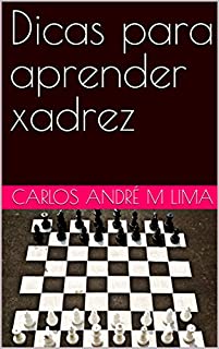 Livro Dicas para aprender xadrez
