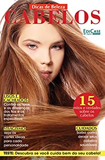 Livro Dicas de Beleza Ed. 2 – Cabelos