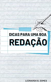 Livro Dicas para uma boa Redação