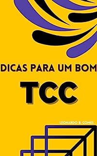 Livro Dicas para um bom TCC