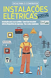 Livro Dicas Para o Construtor Ed. 3 - Instalações Elétricas