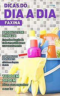 Livro Dicas do Dia a Dia Ed. 31 - Faxina