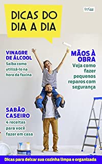 Livro Dicas do Dia a Dia Ed. 34 - Mãos à Obra