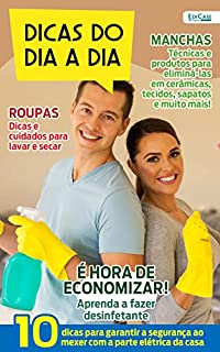Livro Dicas do Dia a Dia Ed. 38 - É Hora de Economizar! (EdiCase Publicações)