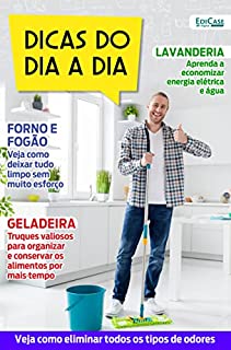 Livro Dicas do dia a dia Ed.42 - Cuidados com a casa