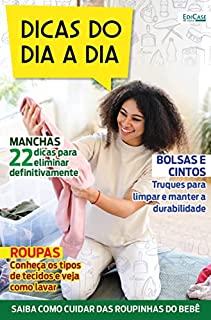 Dicas do Dia a Dia Ed. 44 - Roupas