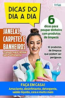 Livro Dicas do dia a dia Ed. 48 - Faça em casa!