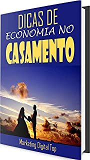 Livro Dicas de Economia no Casamento