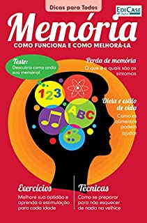 Livro Dicas Para Todos Ed. 5 - Memória