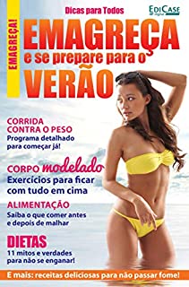 Livro Dicas Para Todos Ed. 6 – Emagreça