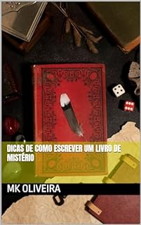 Livro Dicas De Como Escrever Um Livro De Mistério