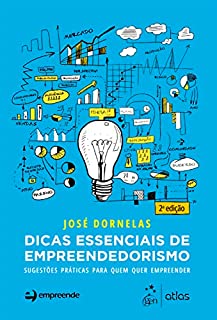 Livro Dicas Essenciais de Empreendedorismo