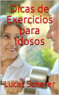Livro Dicas de Exercicios para Idosos