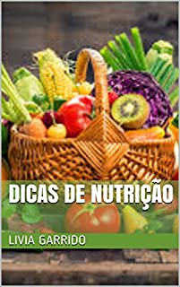 Livro DICAS DE NUTRIÇÃO