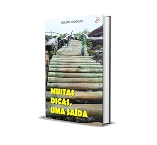Livro MUITAS DICAS, UMA SAÍDA