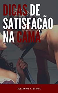Livro Dicas de satisfação na cama