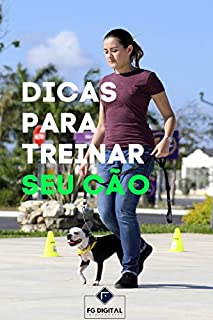 Livro Dicas Para Treinar seu Cão