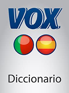 Diccionario Esencial Português-Espanhol VOX (VOX dictionaries)