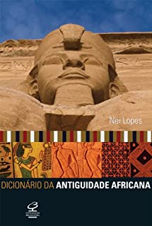 Livro Dicionário da antiguidade africana