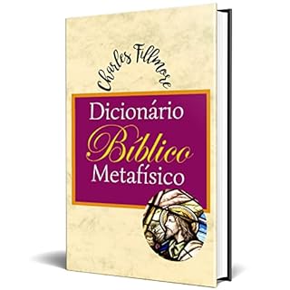 Livro Dicionário Bíblico Metafisico