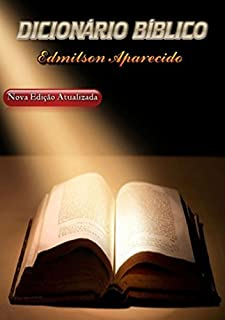 Livro Dicionário Bíblico: Nova Edição Atualizada