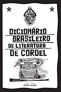 Dicionário brasileiro de literatura de cordel