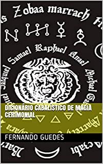 Livro dicionário cabalístico de magia cerimonial (01)