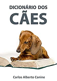 Livro Dicionário Dos Cães