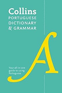 Livro Dicionário Collins inglês - português (unidirecional) com gramática